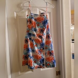 Lilly Pulitzer Sparks Fly Size 6 romper